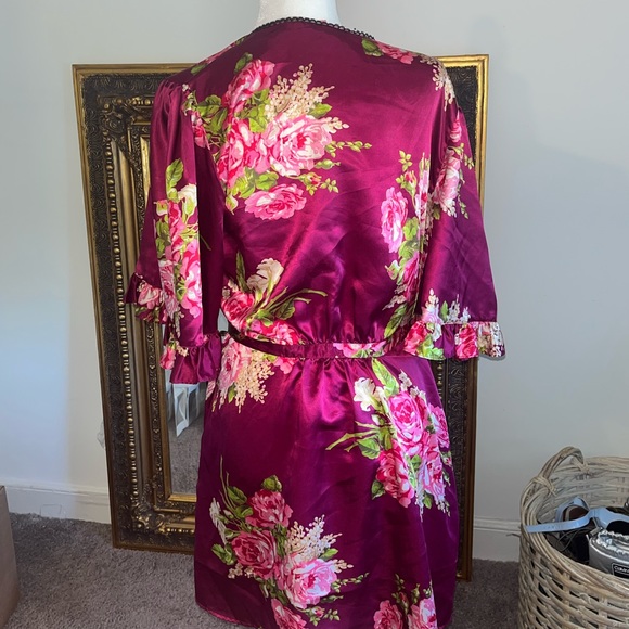 Vintage Betsey Johnson Robe - Picture 3 of 8